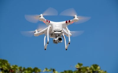 Drone Use in Home Inspections