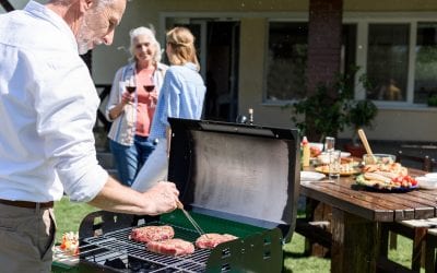 Tips For Grilling Food Safely