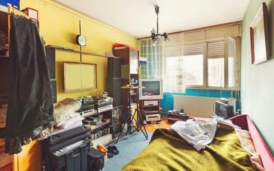 6 Steps to Help You Declutter Your Home