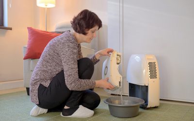 Simple Ways to Reduce the Humidity in Your Home