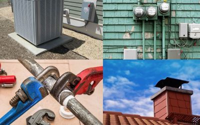 What is a Four Point Home Inspection?