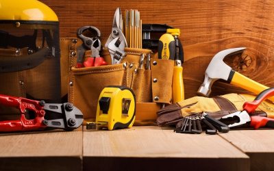 6 Basic Hand Tools for Homeowners